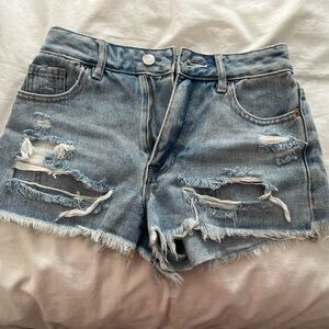 Pacsun Denim Shorts